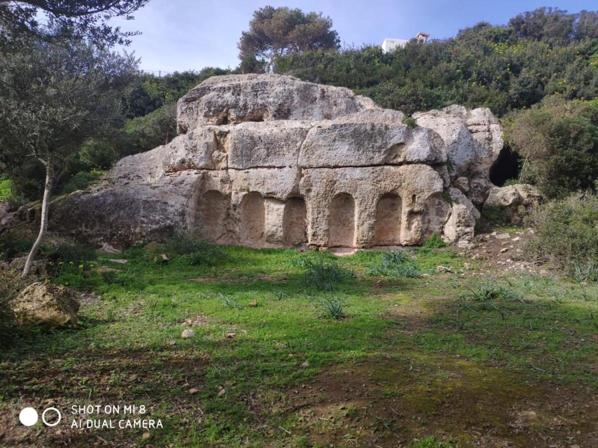 Villas Las Alondras Cala en Forcat Kültér fotó