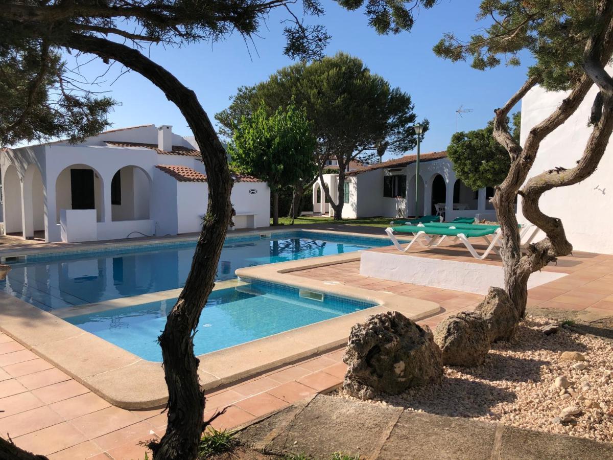 Villas Las Alondras Cala en Forcat Kültér fotó