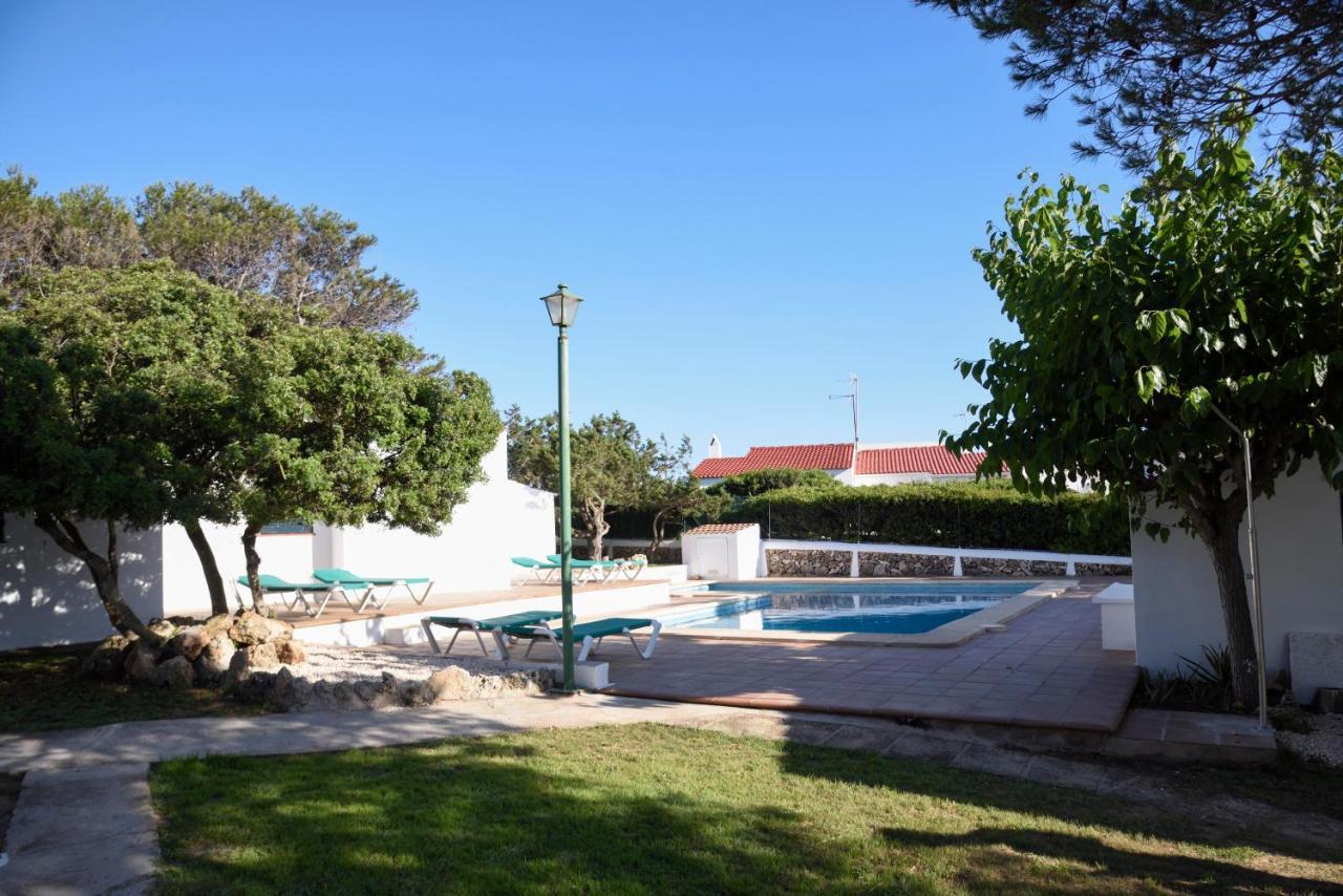 Villas Las Alondras Cala en Forcat Kültér fotó