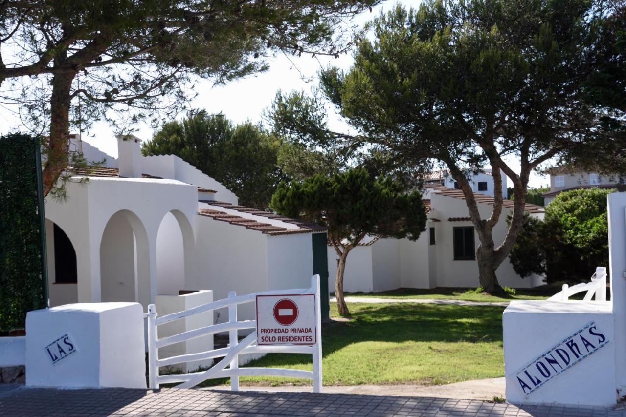 Villas Las Alondras Cala en Forcat Kültér fotó