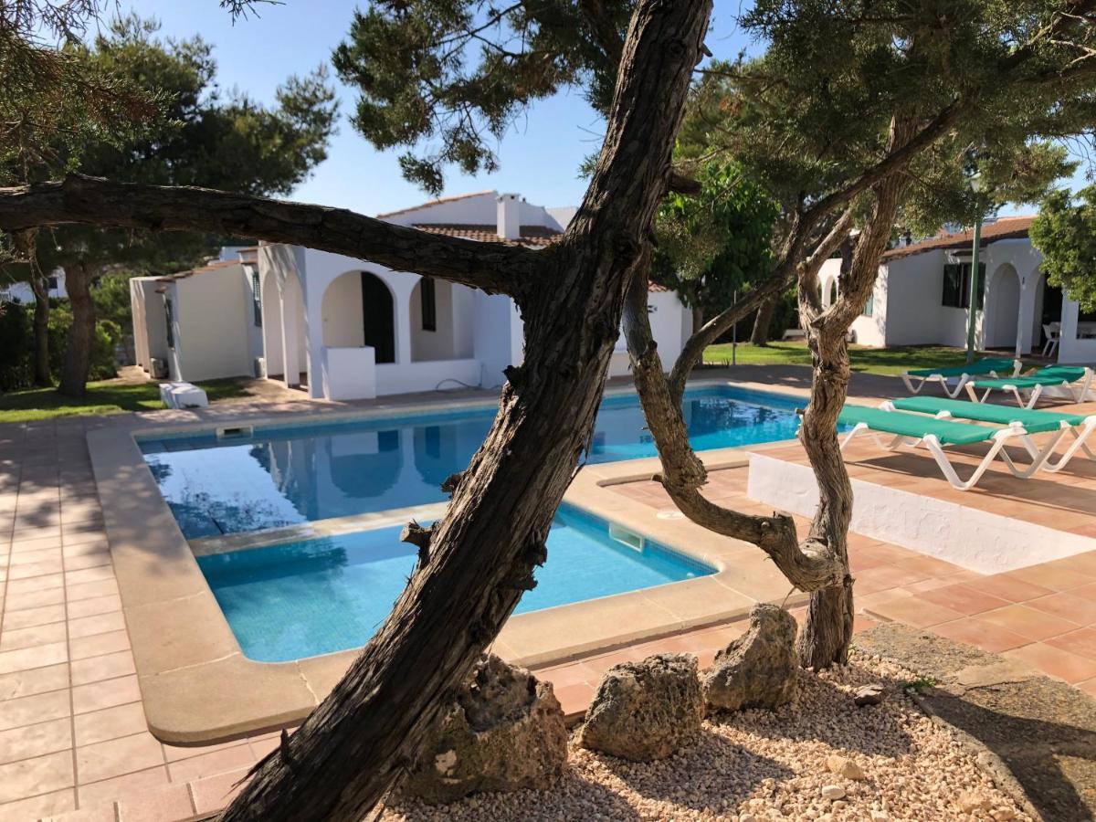 Villas Las Alondras Cala en Forcat Kültér fotó