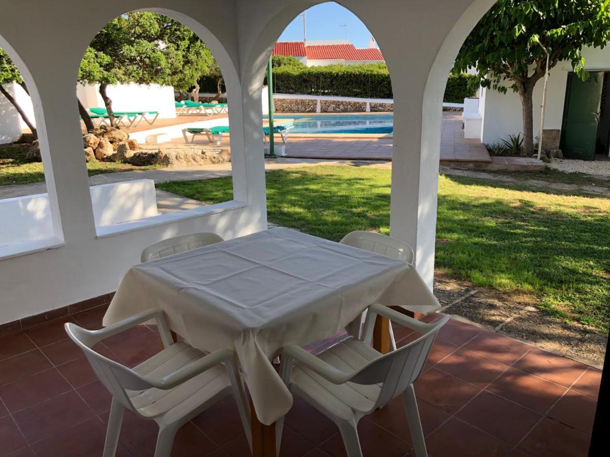 Villas Las Alondras Cala en Forcat Kültér fotó