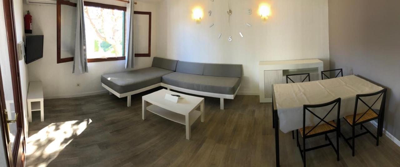 Villas Las Alondras Cala en Forcat Kültér fotó