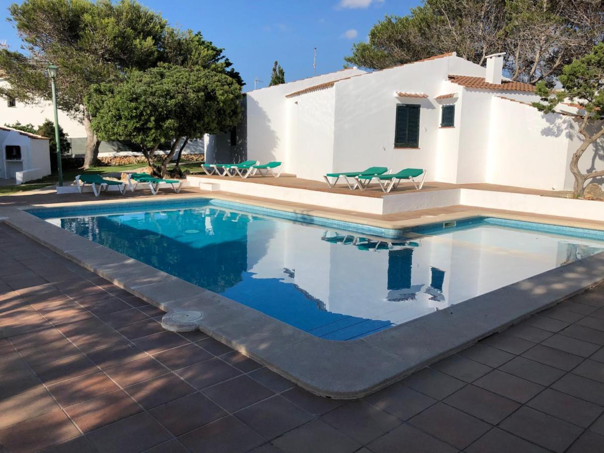 Villas Las Alondras Cala en Forcat Kültér fotó