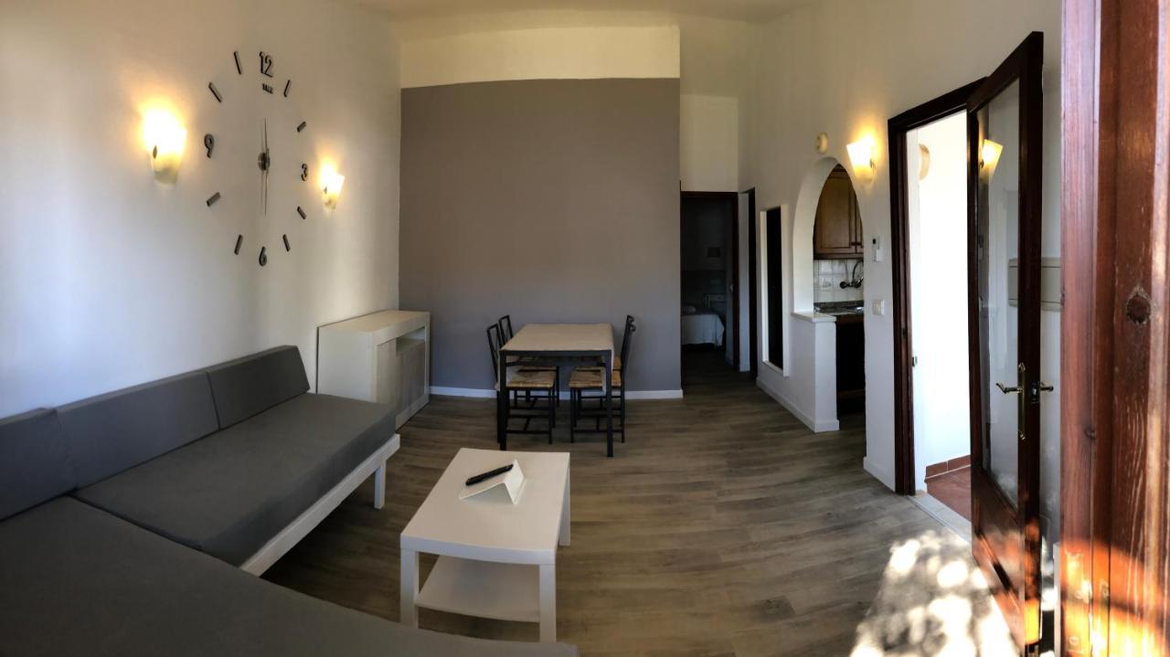 Villas Las Alondras Cala en Forcat Kültér fotó