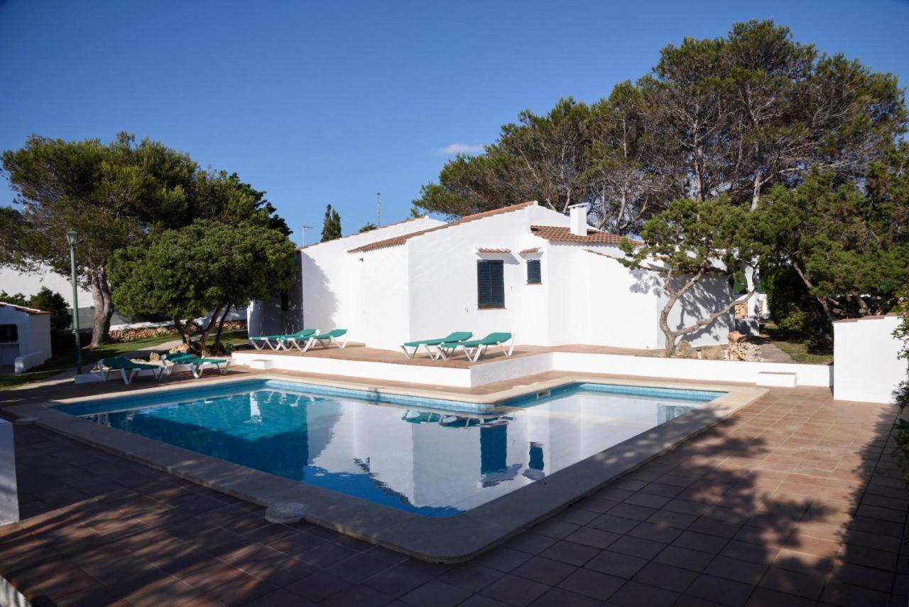 Villas Las Alondras Cala en Forcat Kültér fotó
