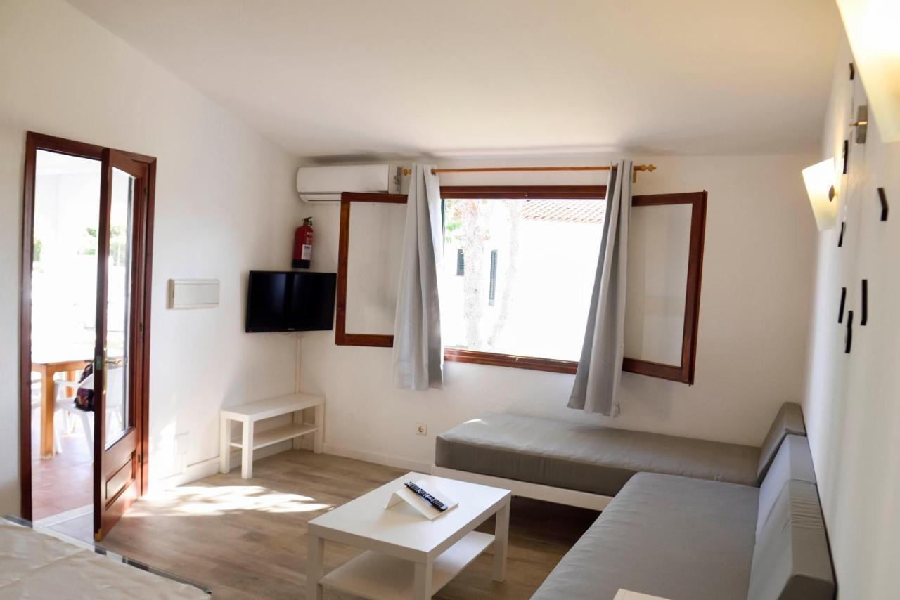 Villas Las Alondras Cala en Forcat Kültér fotó